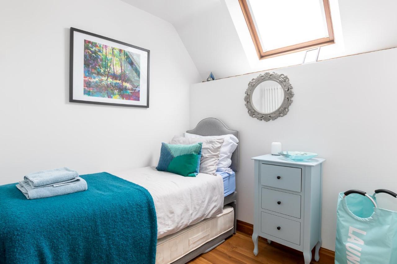 Granary Cottage - Luxury Barn Conversion Weston Subedge Exterior foto