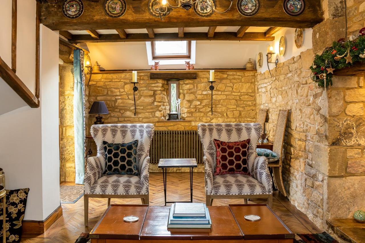 Granary Cottage - Luxury Barn Conversion Weston Subedge Exterior foto