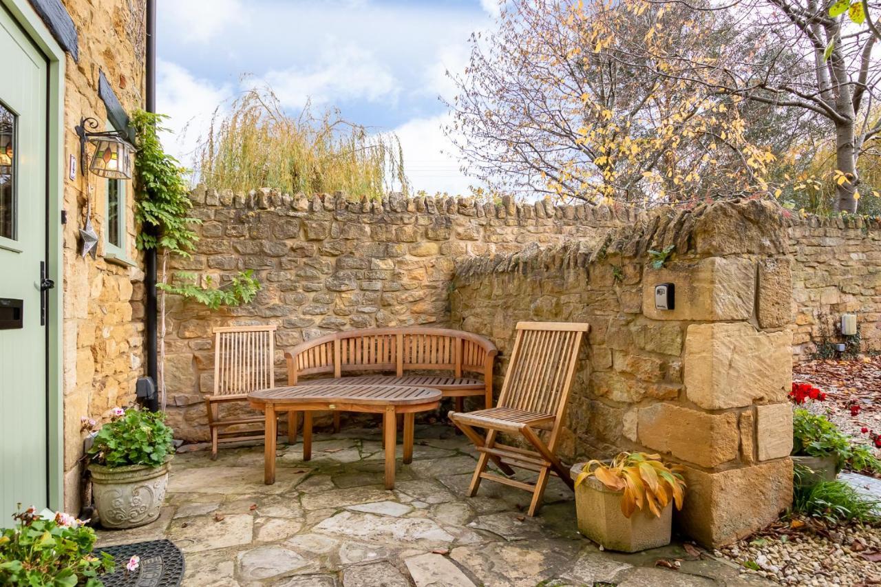 Granary Cottage - Luxury Barn Conversion Weston Subedge Exterior foto
